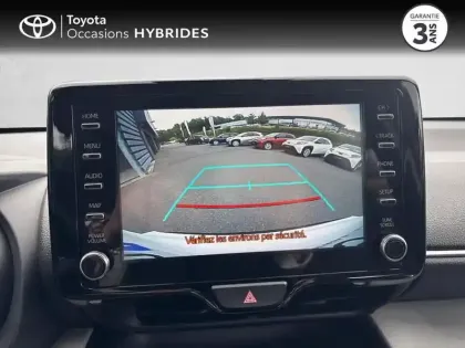 Photo 29 Toyota Yaris  Cross 116h Dynamic Business + Programme Beyond Zero Academy MY22