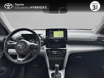 Photo 14 Toyota Yaris  Cross 116h Dynamic Business + Programme Beyond Zero Academy MY22