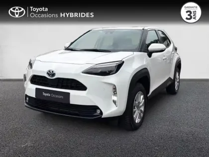 Photo 15 Toyota Yaris  Cross 116h Dynamic Business + Programme Beyond Zero Academy MY22