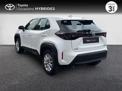 Photo 16 Toyota Yaris  Cross 116h Dynamic Business + Programme Beyond Zero Academy MY22