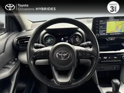 Photo 27 Toyota Yaris  Cross 116h Dynamic Business + Programme Beyond Zero Academy MY22