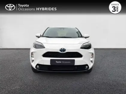 Photo 19 Toyota Yaris  Cross 116h Dynamic Business + Programme Beyond Zero Academy MY22