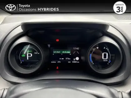Photo 28 Toyota Yaris  Cross 116h Dynamic Business + Programme Beyond Zero Academy MY22