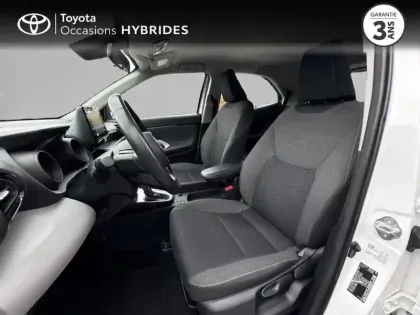 Photo 9 Toyota Yaris  Cross 116h Dynamic Business + Programme Beyond Zero Academy MY22