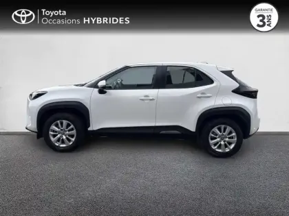 Photo 17 Toyota Yaris  Cross 116h Dynamic Business + Programme Beyond Zero Academy MY22