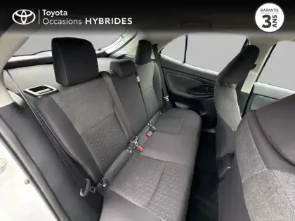 Photo 21 Toyota Yaris  Cross 116h Dynamic Business + Programme Beyond Zero Academy MY22