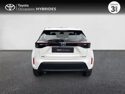 Photo 6 Toyota Yaris  Cross 116h Dynamic Business + Programme Beyond Zero Academy MY22