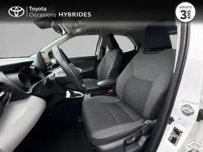 Photo 25 Toyota Yaris  Cross 116h Dynamic Business + Programme Beyond Zero Academy MY22