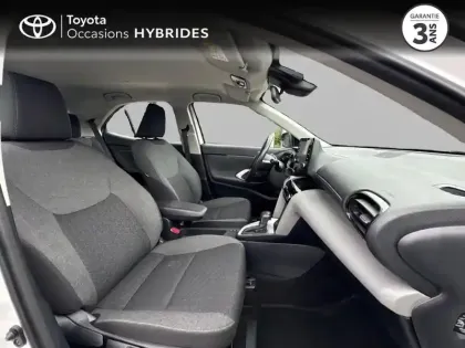 Photo 10 Toyota Yaris  Cross 116h Dynamic Business + Programme Beyond Zero Academy MY22