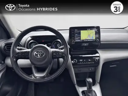 Photo 23 Toyota Yaris  Cross 116h Dynamic Business + Programme Beyond Zero Academy MY22