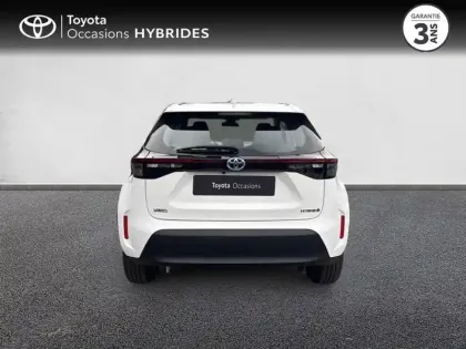 Photo 18 Toyota Yaris  Cross 116h Dynamic Business + Programme Beyond Zero Academy MY22