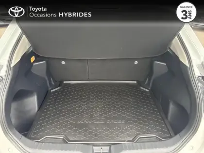 Photo 24 Toyota Yaris  Cross 116h Dynamic Business + Programme Beyond Zero Academy MY22