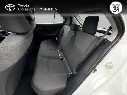 Photo 26 Toyota Yaris  Cross 116h Dynamic Business + Programme Beyond Zero Academy MY22