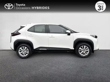 Photo 5 Toyota Yaris  Cross 116h Dynamic Business + Programme Beyond Zero Academy MY22
