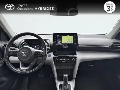 Photo 22 Toyota Yaris  Cross 116h Dynamic Business + Programme Beyond Zero Academy MY22