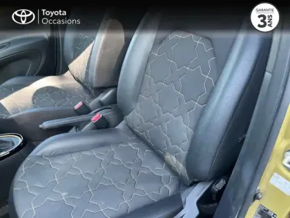 Photo 10 Toyota Aygo X  1.0 VVT-i 72ch Air Collection S-CVT