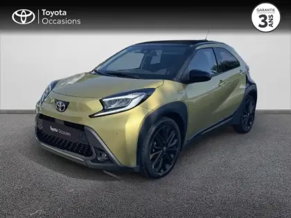 Photo Toyota Aygo X Air Collection