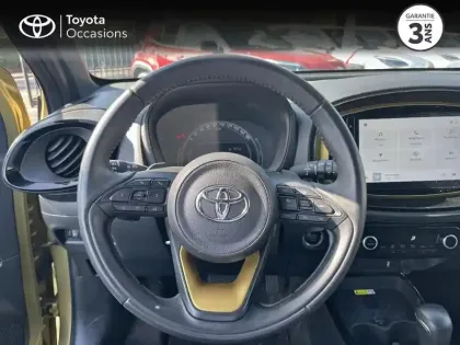 Photo 12 Toyota Aygo X  1.0 VVT-i 72ch Air Collection S-CVT