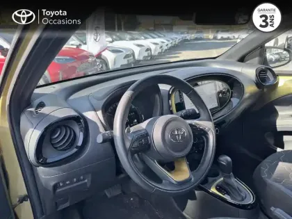 Photo 8 Toyota Aygo X  1.0 VVT-i 72ch Air Collection S-CVT
