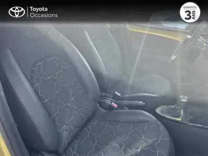 Photo 5 Toyota Aygo X  1.0 VVT-i 72ch Air Collection S-CVT