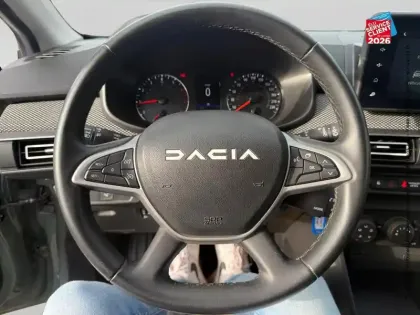 Photo 11 Dacia Jogger  1.0 TCe 110ch Expression 7 places -24