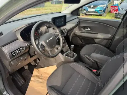 Photo 14 Dacia Jogger  1.0 TCe 110ch Expression 7 places -24