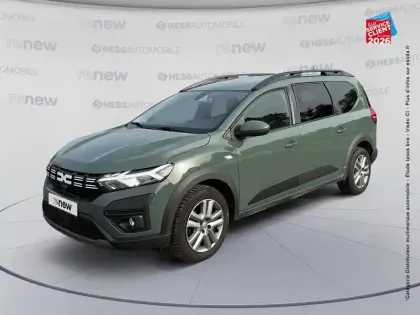 Photo Dacia Jogger Expression