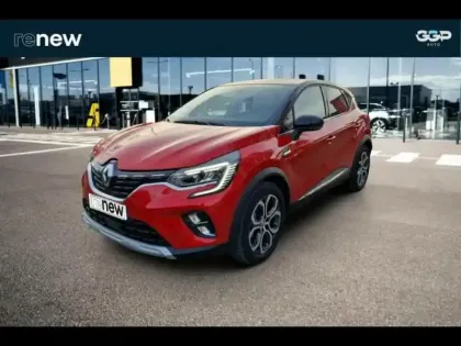 Photo Renault Captur Techno