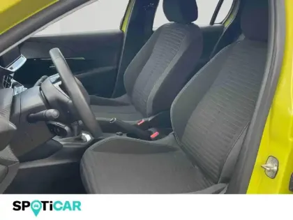 Photo 10 Peugeot 208  1.2 PureTech 100ch S&S Active