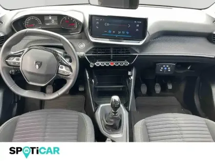 Photo 14 Peugeot 208  1.2 PureTech 100ch S&S Active