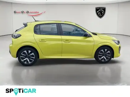 Photo 6 Peugeot 208  1.2 PureTech 100ch S&S Active