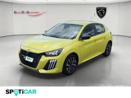 Photo Peugeot 208 Active