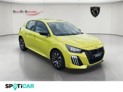 Photo 7 Peugeot 208  1.2 PureTech 100ch S&S Active