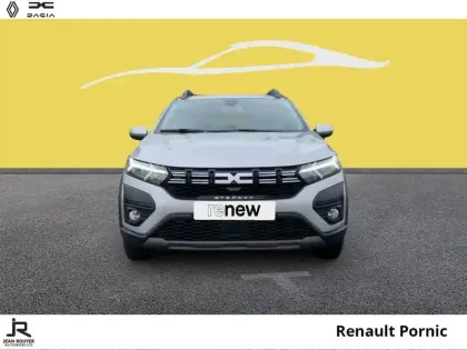 Photo 8 Dacia Sandero  1.0 TCe 90ch Stepway Expression