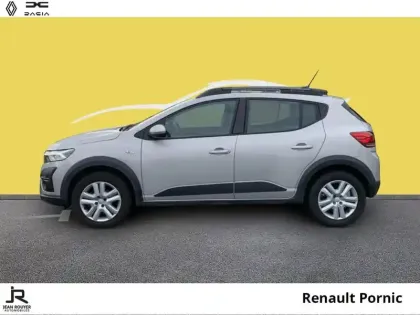 Photo 9 Dacia Sandero  1.0 TCe 90ch Stepway Expression