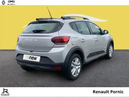 Photo 11 Dacia Sandero  1.0 TCe 90ch Stepway Expression