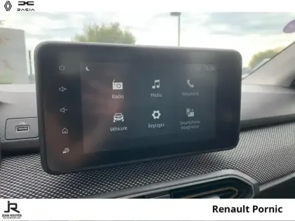 Photo 14 Dacia Sandero  1.0 TCe 90ch Stepway Expression