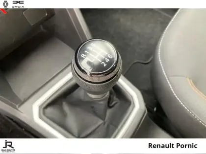 Photo 5 Dacia Sandero  1.0 TCe 90ch Stepway Expression