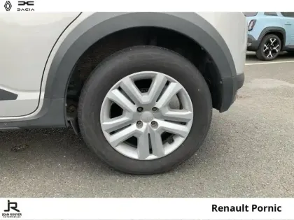 Photo 7 Dacia Sandero  1.0 TCe 90ch Stepway Expression