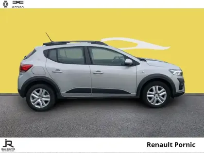 Photo 12 Dacia Sandero  1.0 TCe 90ch Stepway Expression