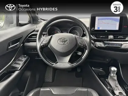 Photo 8 Toyota C-HR  1.8 Hybride 122ch Collection E-CVT