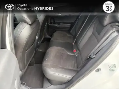 Photo 11 Toyota C-HR  1.8 Hybride 122ch Collection E-CVT