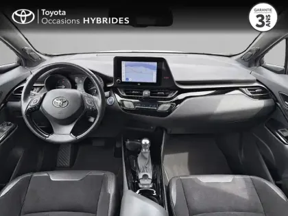 Photo 7 Toyota C-HR  1.8 Hybride 122ch Collection E-CVT