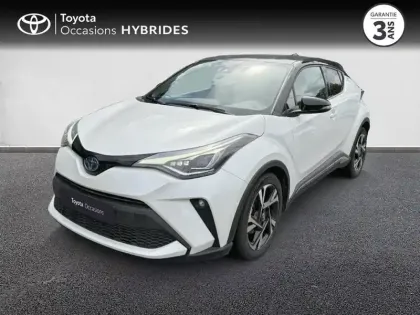 Photo Toyota C-hr Collection