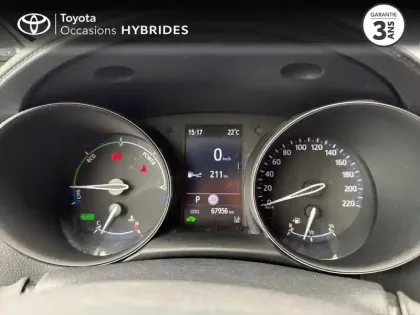 Photo 13 Toyota C-HR  1.8 Hybride 122ch Collection E-CVT