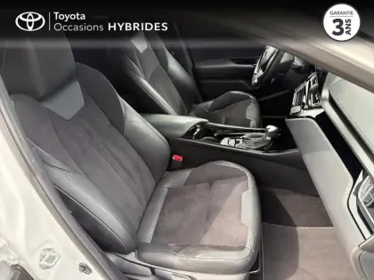 Photo 5 Toyota C-HR  1.8 Hybride 122ch Collection E-CVT