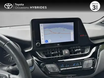 Photo 14 Toyota C-HR  1.8 Hybride 122ch Collection E-CVT