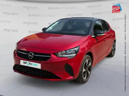 Photo Opel Corsa Edition