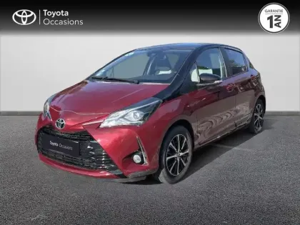 Photo Toyota Yaris Design