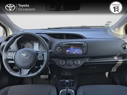 Photo 7 Toyota Yaris  110 VVT-i Design CVT 5p